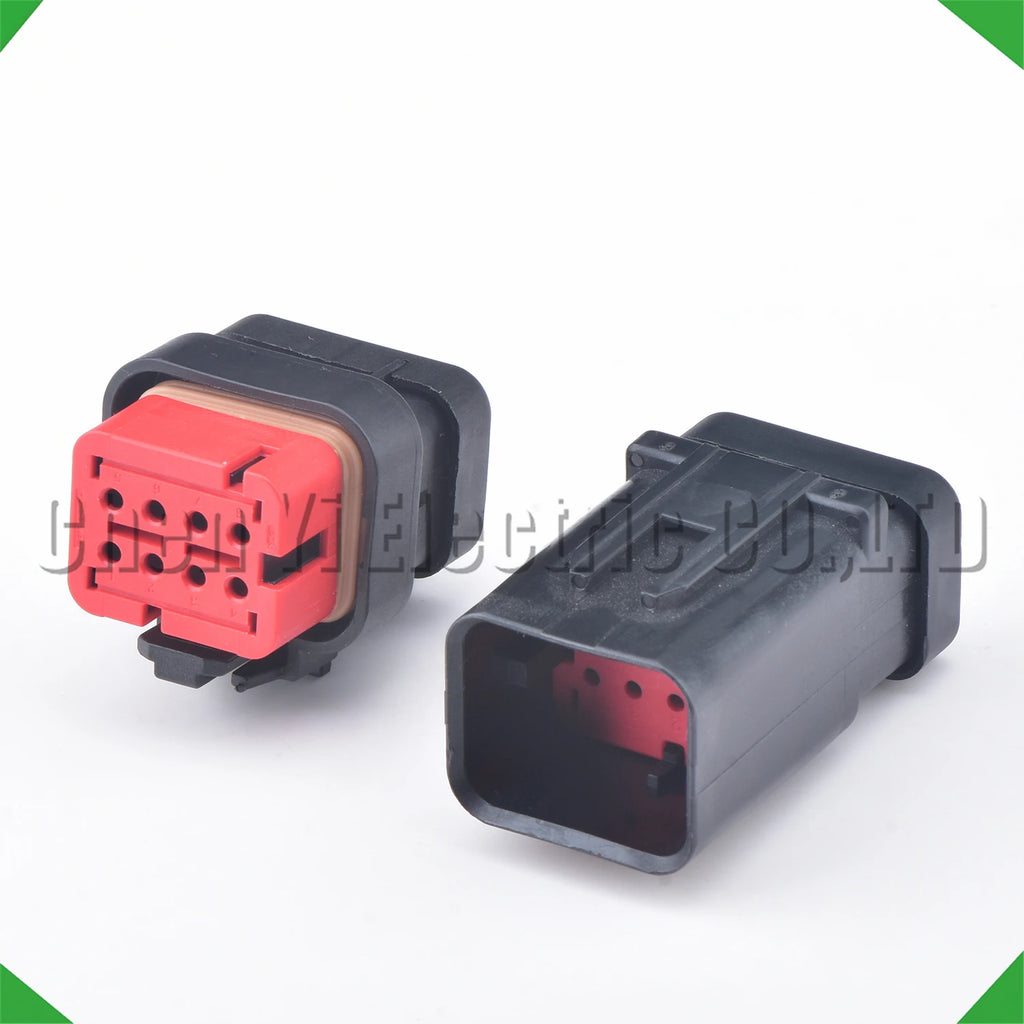 8-Pin Auto Connector Connector Automotive Connectors sensor harness Carter sensor sensor