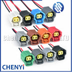 2 Pin Auto water temperature sensor harness plug 90980-11062 90980-10737 178390-1 178390-6 184375-1 90980-10735 90980-11061