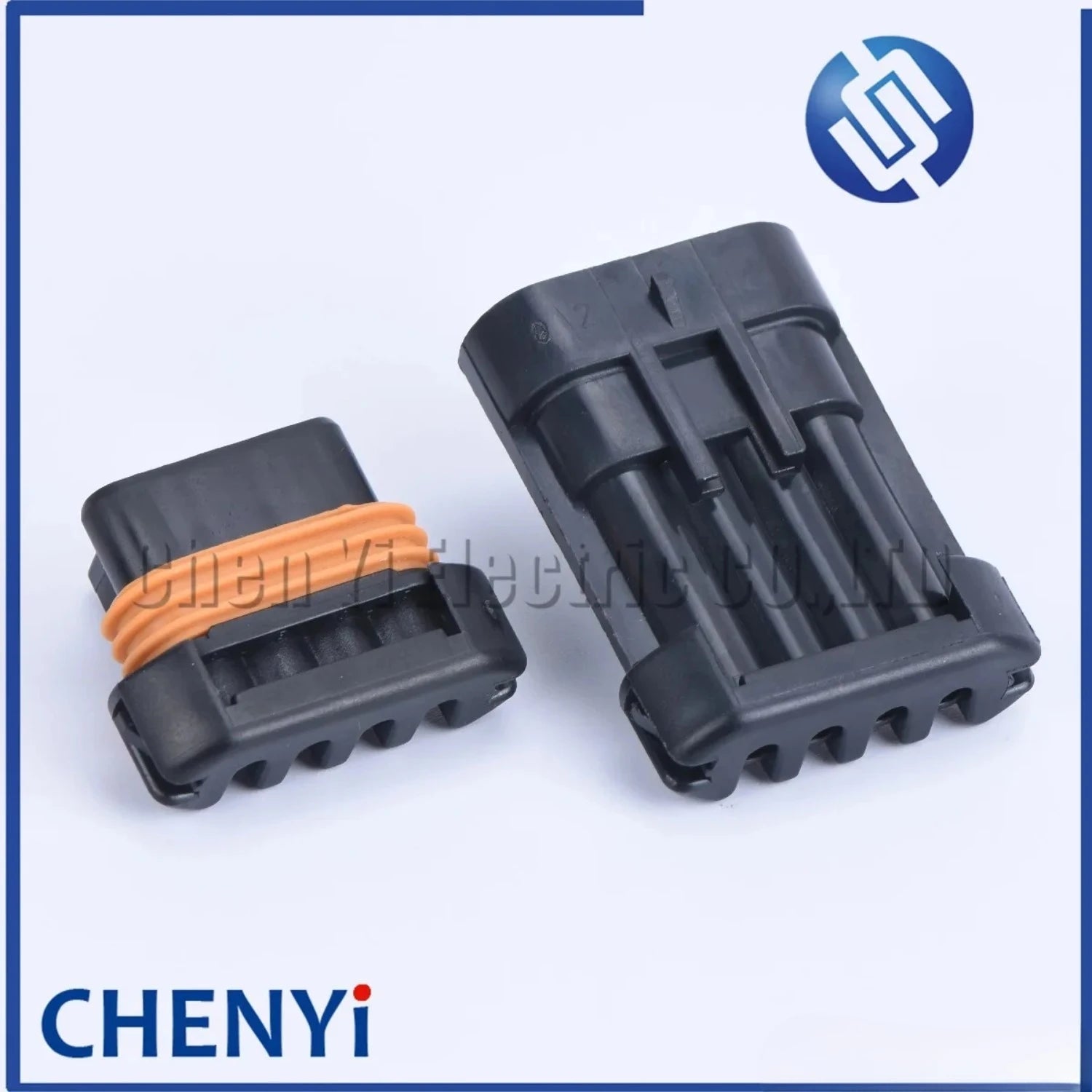 4 Pin Series Alternator Connector Coil Pack Oxygen Sensor connectors 12162144 12162102 For Toyota BUICK GM LS1 LS6