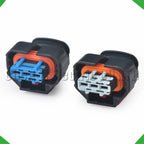 3 Pin Automotive Connectors rail pressure sensor Wire harness Plug 1928405523 1928405718