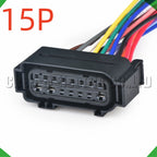 15-Pin Auto Connector Connector Connectors front bumper radar sensor Bmw sensor