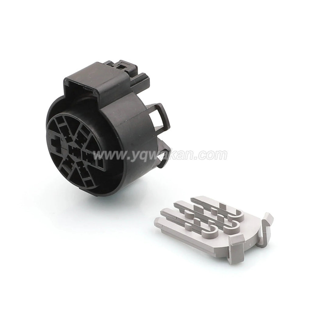 7-Pin Connector Waterproof 2.8mm 6.3mm Male Female Connector Automotive  Wiring Harness Cable Socket f 15317327 15354653