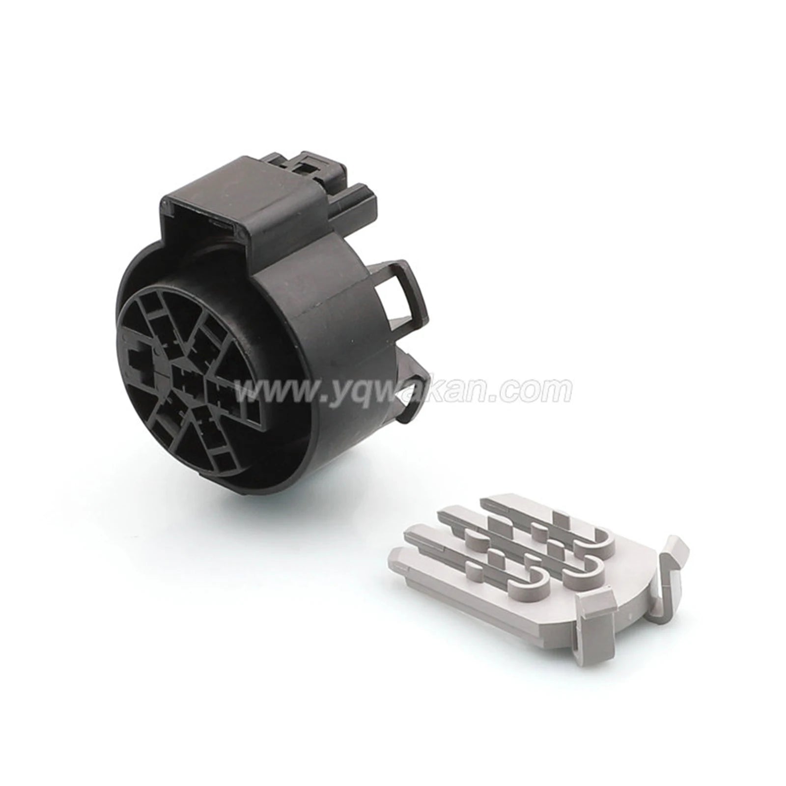 7-Pin Connector Waterproof 2.8mm 6.3mm Male Female Connector Automotive  Wiring Harness Cable Socket f 15317327 15354653