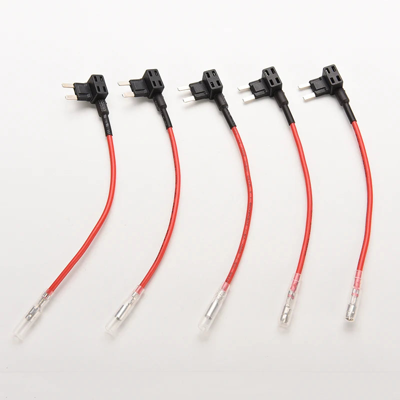 Hot Sale 1Pcs New 2016 Fuse TAP Adapter Mini (ATM APM) Blade Fuse Holder 32V For Auto Car Accessories