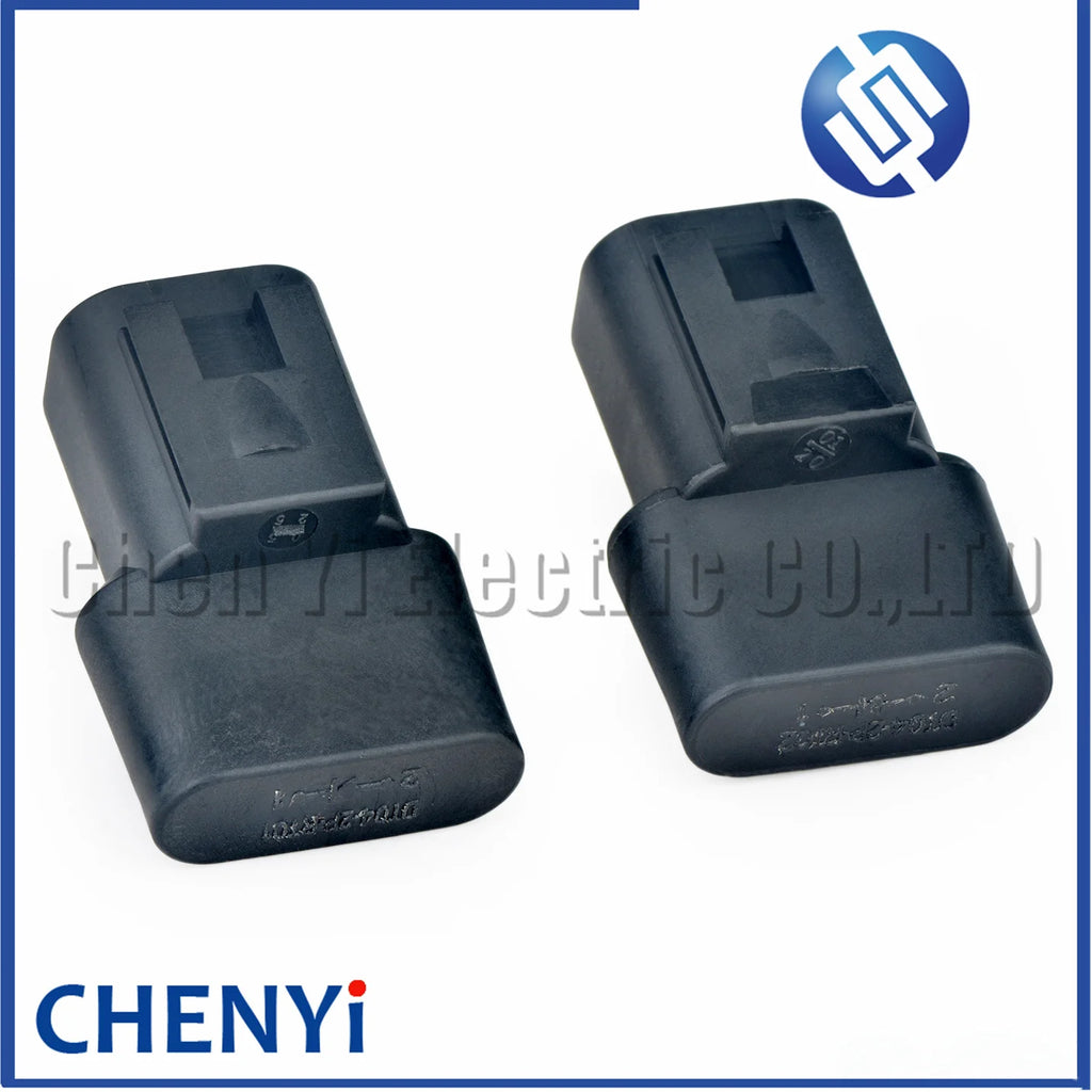 2 Pin Automotive connector Housing For DEUTSCH DT Male Pins Wire-to-Wire diode integrated components DT04-2P-RT01 DT04-2P-RT02