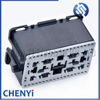 59 Pin Automotive connector 6098-6047 For Ford Mondeo Focu edge kuga eco sport Engine Fuse Box Plug Engine central control plug