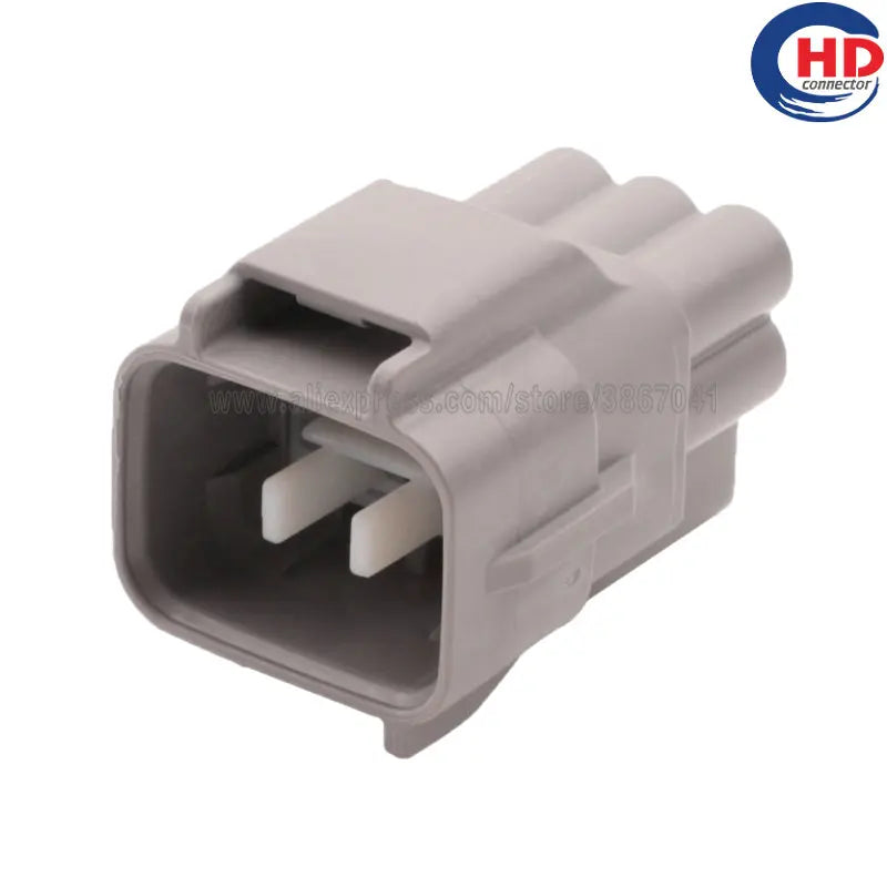 6pin auto waterproof electric plastic wire harness connector 7282-7062-40/90980-11033