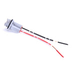 2Pcs T10 T13 Car Lamp Holder Led Bulb Base Adapter For Vehicle Clearance Instrument Turn Signal Light Socket Accessories