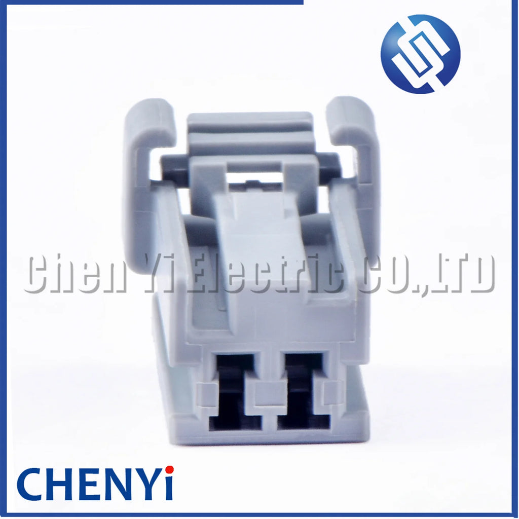 2 Pin Automotive connector Middle mounted horn tweeter plug HK267-02120 HK265-02010 HK266-02020 For Hyundai IX25 Kia K2 K3 K5
