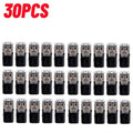Waterproof 2 Pin Way Plug Electrical Connector Car Wire Cable Automotive Electrical Connector Strip Terminal Connection Tools