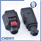 2 Pin Automotive Connectors Temperature Compressor Sensor Wire harness Plug 8K0973702D 8K0 973 702
