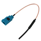 1PC Interface  For BMW Brush For Antenna Cable Signal  Gain Wire Harness Car Cable Adapter  Car Electronics Accessories