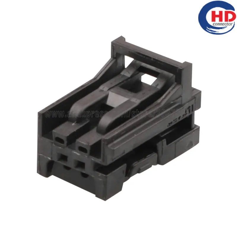 2pin auto waterproof electric plastic wire harness connector 34791-0020