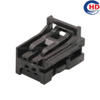 2pin auto waterproof electric plastic wire harness connector 34791-0020