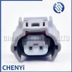 2 Pin Automobile waterproof connector side mirrors reverse mirror turn signal harness Plug For Toyota Corolla Camry Levin Tacoma