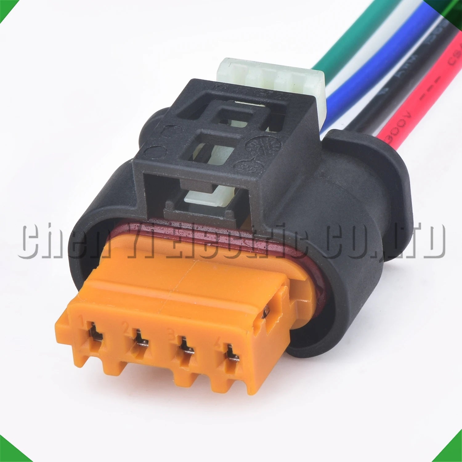 4-Pin Auto Connector Connector Automotive Connectors meter Benz Bmw sensor