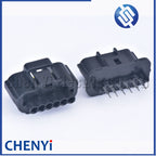 6 Pin 184060-1 Accelerator Pedal pcb Connector Auto Pump Wire Harness plug For Ford Focus Hyundai