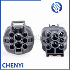 8 Pin Automotive waterproof connector Wire harness Plug 90980-10895 90980-10894 7283-7081-40 7282-7081-40 For Toyota Tundra