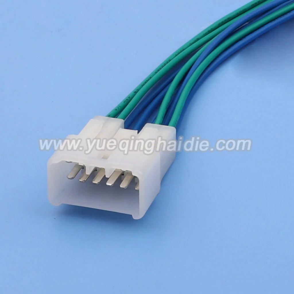 10-PIN Connector Unsealed 2.3mm Male Female Connectors Wiring Harness Housing Cable Socket MG620055 MG610056