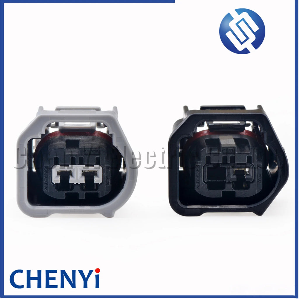 1 Pin 2 Pin Auto waterproof connector generator harness plug 90980-12A43 90980-12A88 For Toyota Camry Corolla levin Reiz Crown