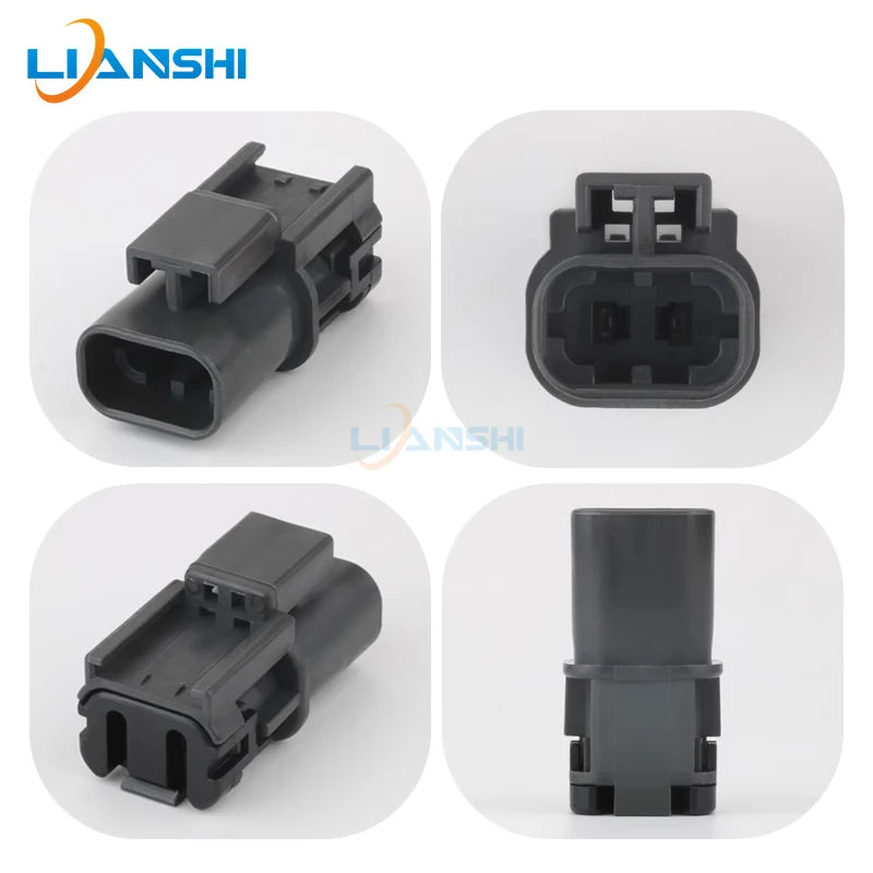 7122(7223)-1824-40 Suitable for automotive fan oil pump plug 2P wiring harness connector DJ7029A-2.8-11/21