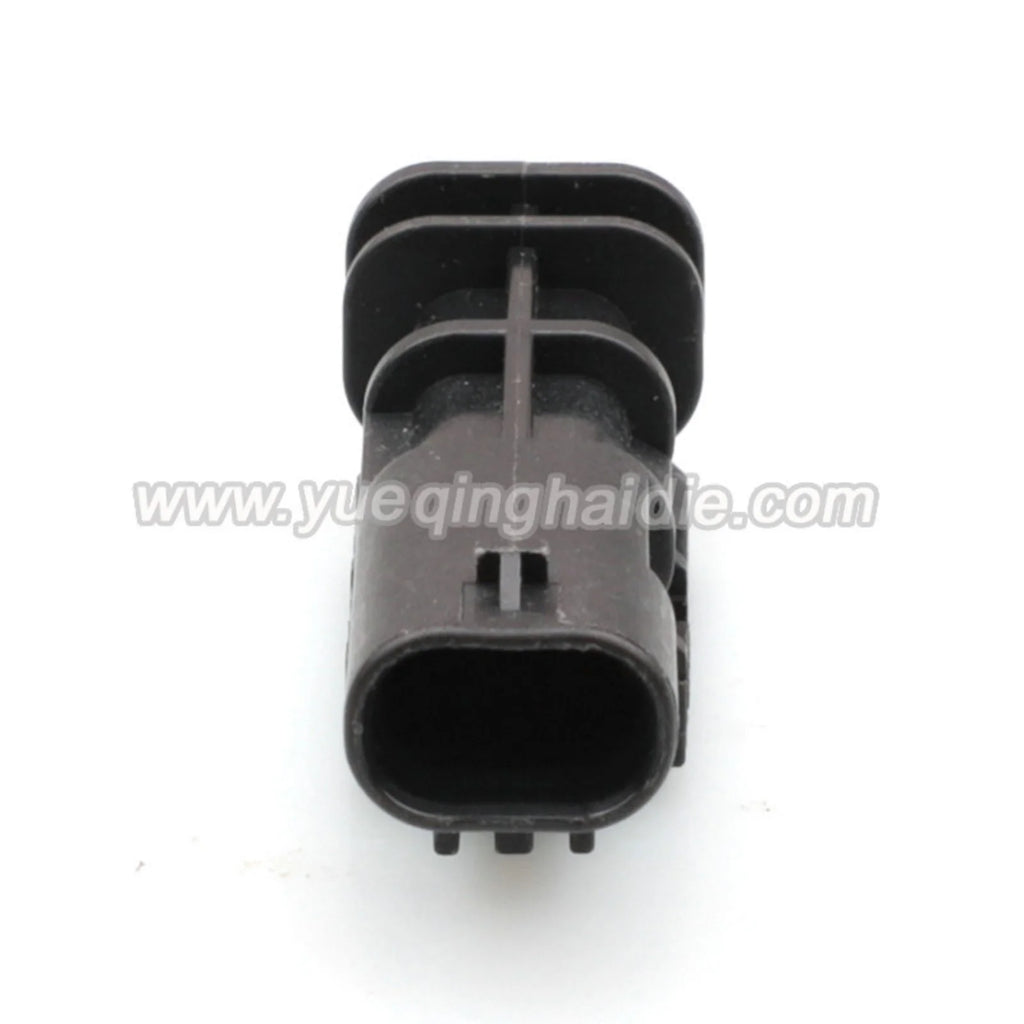 2PIN Auto Connector Waterproof 1.2mm Male Female Fuel Injector Connectors  For VW Audi 1-1703498-3 1-1718643-1 4F0973702