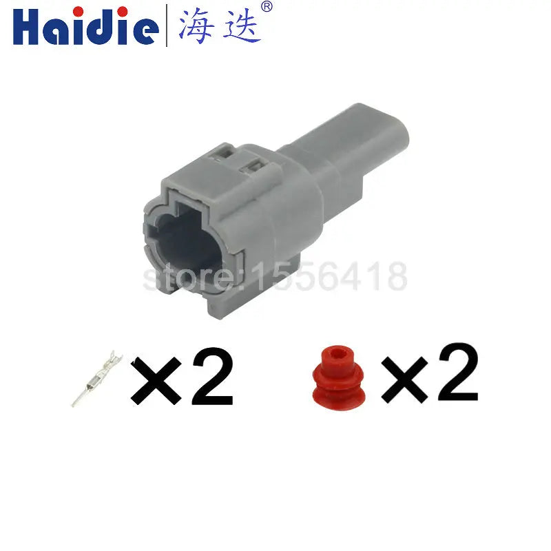 2 Pin 7222-8520-40/7157-7728/PB011-02327 7123-8520-40/7157-7729-60/PB015-02320 PB015-02850 Waterproof