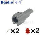 2 Pin 7222-8520-40/7157-7728/PB011-02327 7123-8520-40/7157-7729-60/PB015-02320 PB015-02850 Waterproof