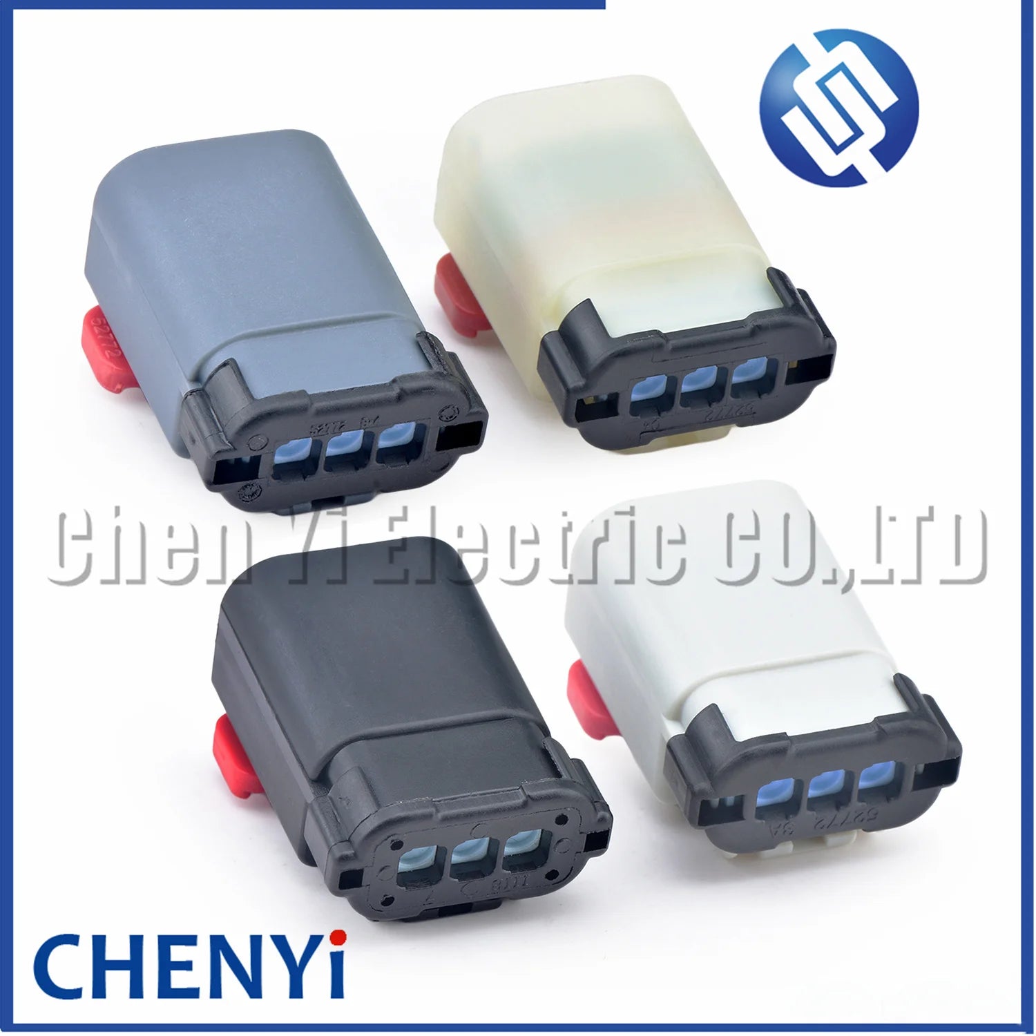 3 Pin Automotive waterproof connector sensor harness plug 54200311 54200308 54200309 54200310 13849913 For Jeep Chrysler Cummins