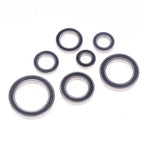 5Pcs Bearing 6800 6801 6802 6803 6804 6805 6806 DDU Thin Deep Groove Ball Bearings