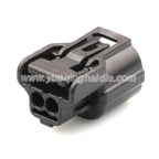2-PIN Connector Male Female Waterproof Auto 1mm Connector Air Intake Pressure Sensor Plug 6188-0589 6189-0890