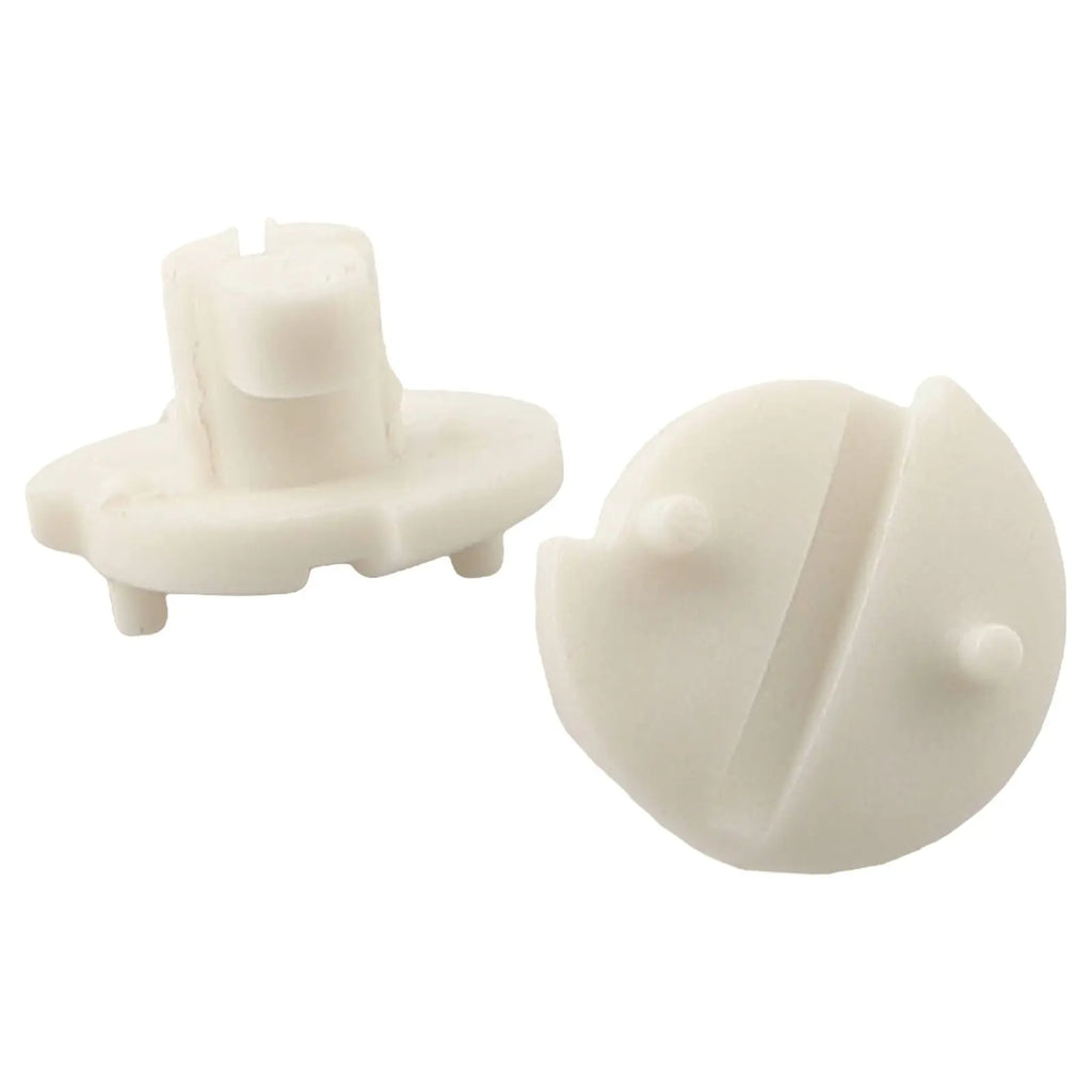 2pcs Car Fridge Vent  Closing Clip  For Dometic Fridge  Winter Closing  Clip For Caravan Motorhome DS295176600 Accessories