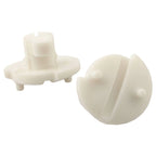 2pcs Car Fridge Vent  Closing Clip  For Dometic Fridge  Winter Closing  Clip For Caravan Motorhome DS295176600 Accessories