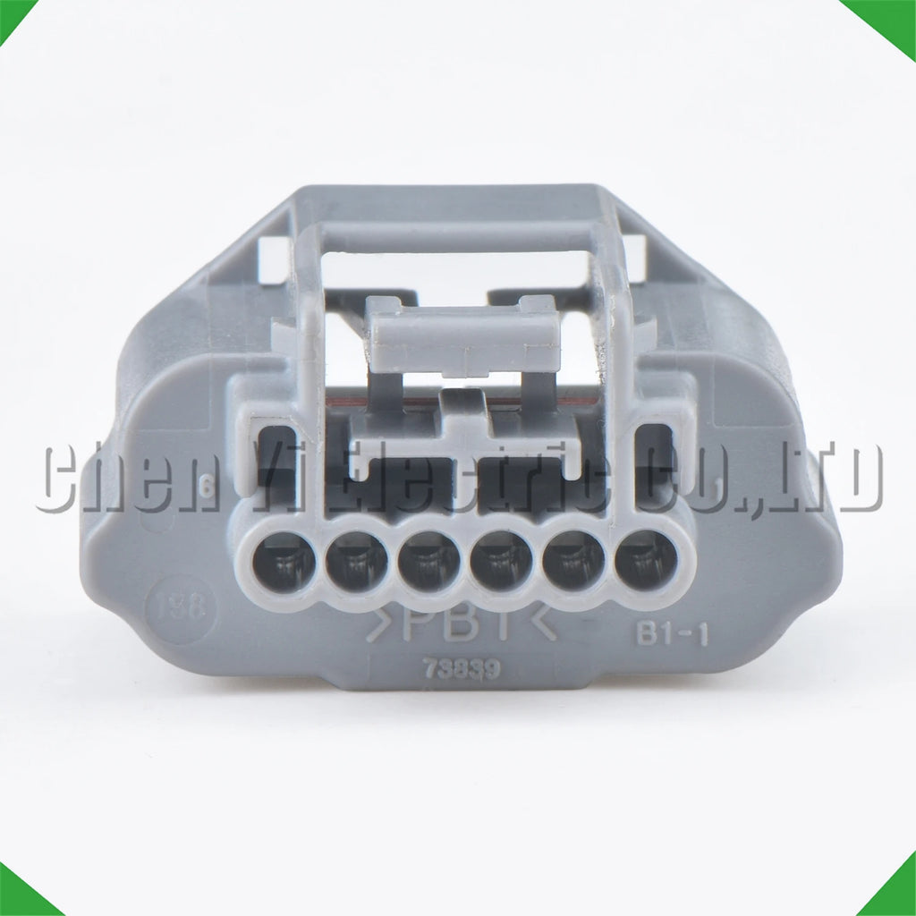 6-Pin Auto Connector Connector Automotive Connectors meter harness Nissan Nissan Nissan