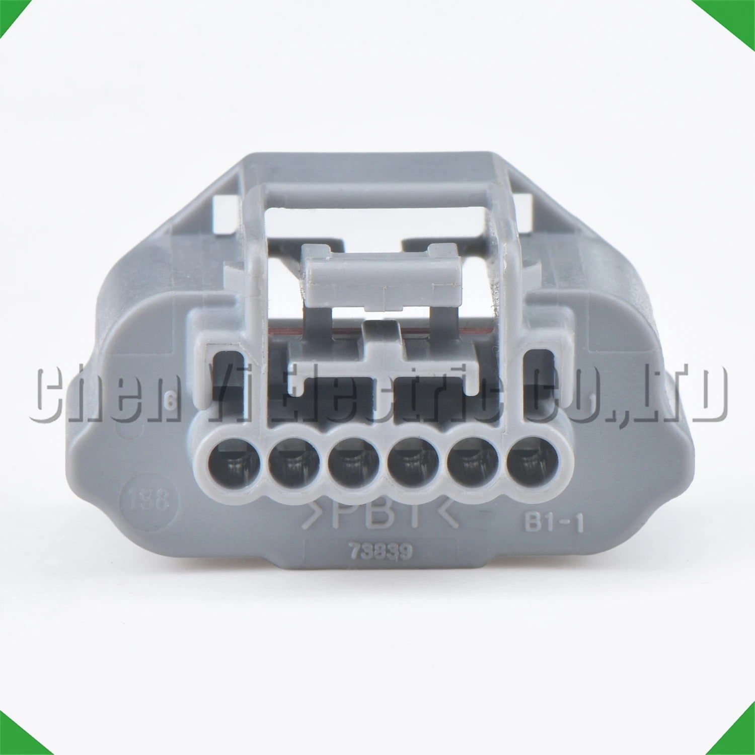6-Pin Auto Connector Connector Automotive Connectors meter harness Nissan Nissan Nissan