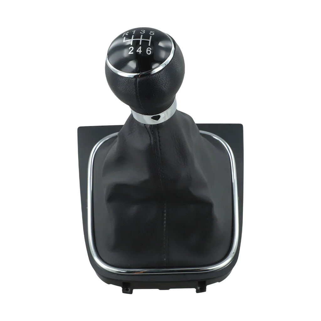 1pc 5/6 Speed  Elegant  Gear Shift Knob Cover  For Golf For Jetta  Easy Install  Stylish Upgrade Car  Lever Shifter  HandBall