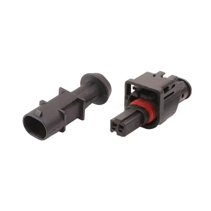 DJ7028N-1.2-21 is suitable for Tesla, Porsche, Mercedes-Benz and BMW shock absorbers with 2P plugs including end plugs