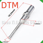 Auto Connector Connector Female Crimp 20141 20141 Sheath Automotive Connectors harness