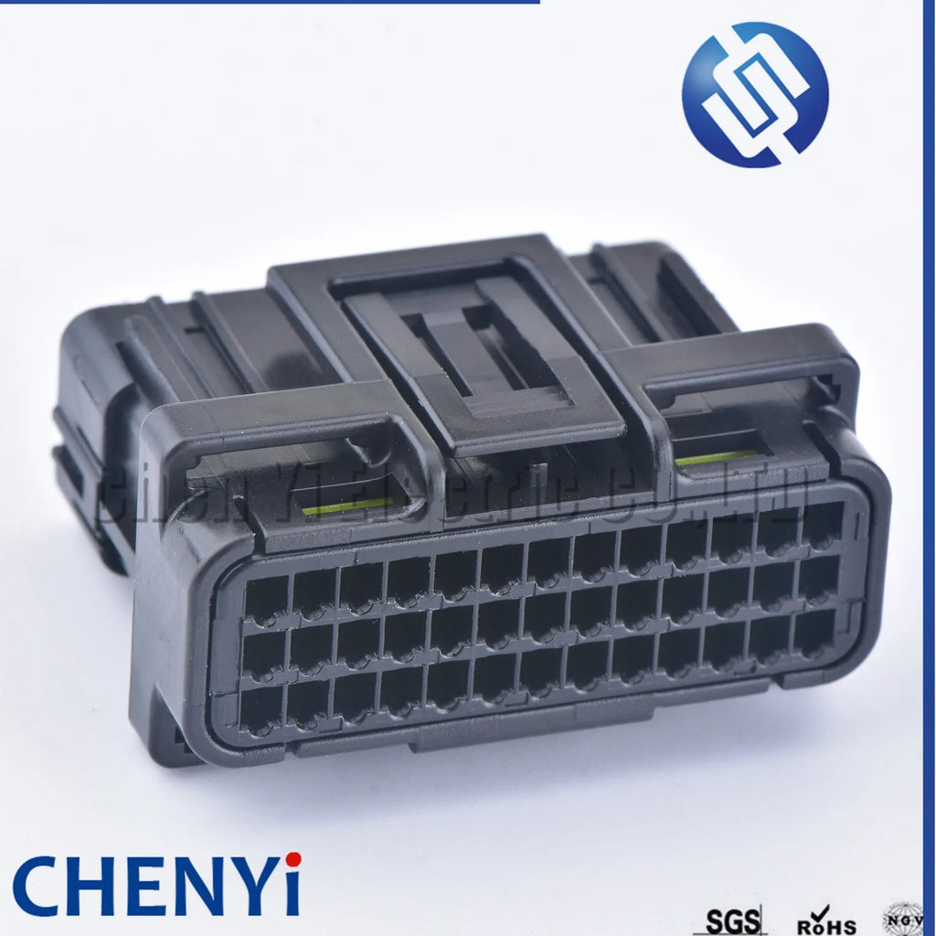 39 Pin female or male ECU ECM PCB connector waterproof plug socket with Pins For HAOJUE Honda Motorcycle Genio scooter