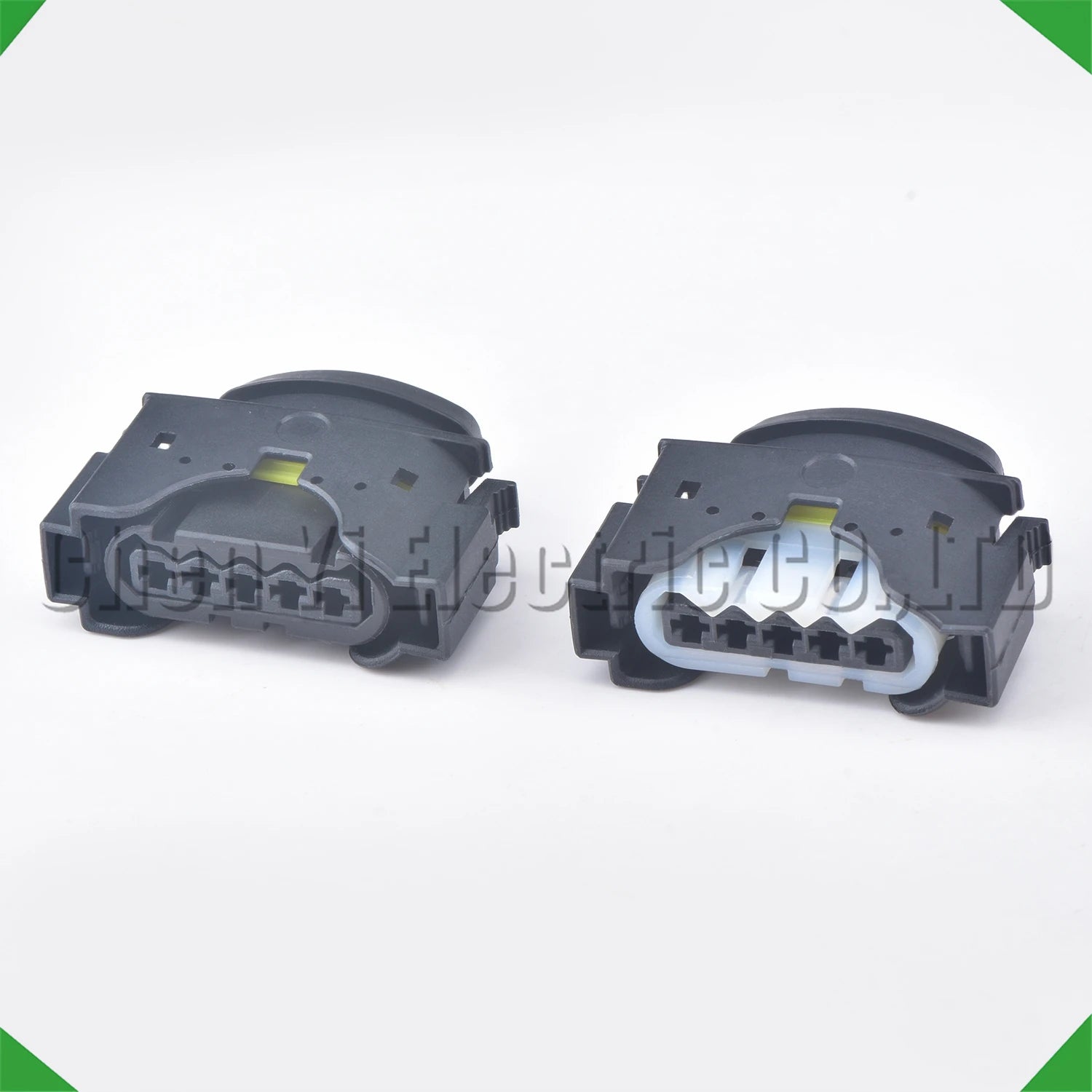 5-Pin Connector Connector Automobile connector Electronic Turbocharger