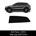 4pcs/set Universal Fit Car Window Sun Shades Premium Breathable Mesh Screen for Optimal Sun Protection and Privacy Covers amagi