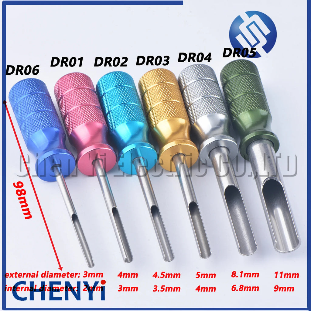 Automotive Plug Round Pins Contact Removal Tools Kit For Deutsch Connector DT/DTM/DTP/HDP/DRC series Needle extractor