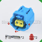 2-Pin Connector Connector connector Water Toyota Mazda Mitsubishi sensor