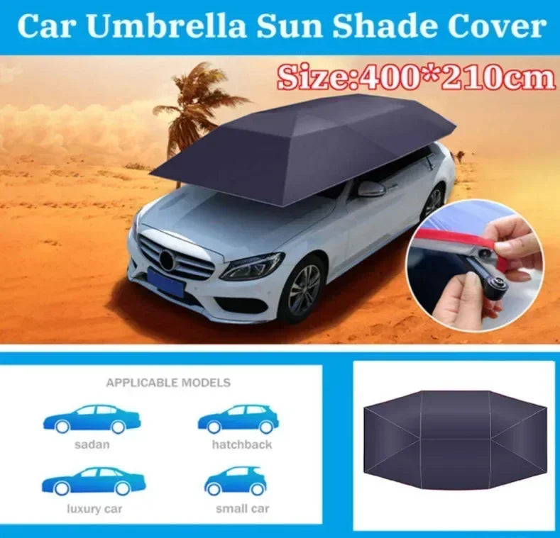Car Covers SUV Full Cover Sun Shade Reflective Strips Rain Snow Dust Waterproof Protection Anti UV Outdoor Car Accessories Amagi