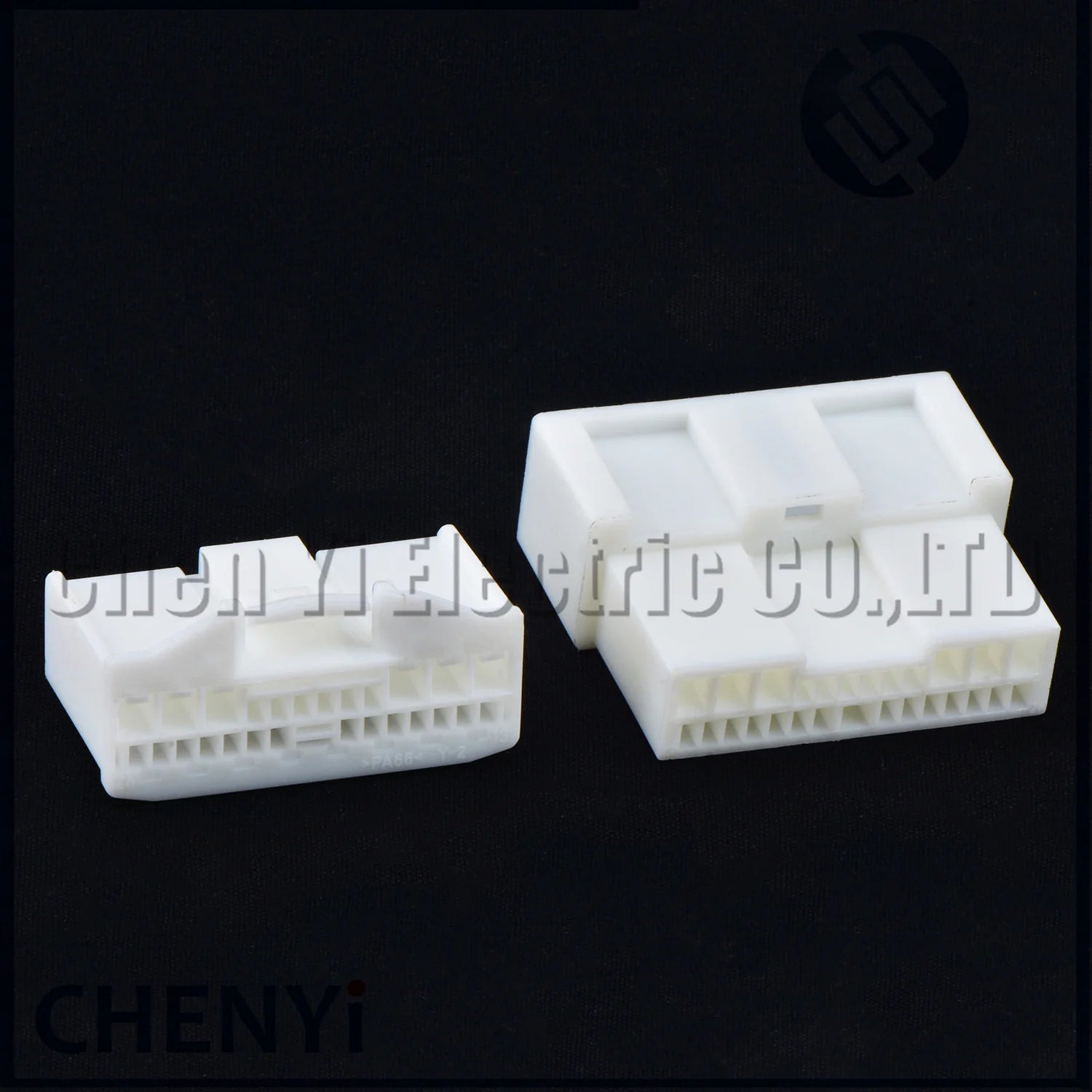 26 Pin Automotive connector Car navigation radio CD player instrument host harness plug 90980-12444 For Toyota LEXUS