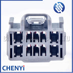 10 Pin female or male Automotive connector Controller plug 7283-6459-40 7282-6459-40 With pins For Volvo Land Rover Jaguar