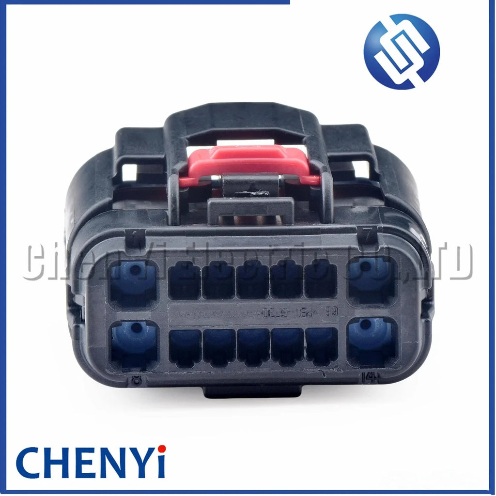 14 Pin Automotive Waterproof Connector Urea Pump Harness Plug 55251400N 542251404 33500361 35042900 13878050
