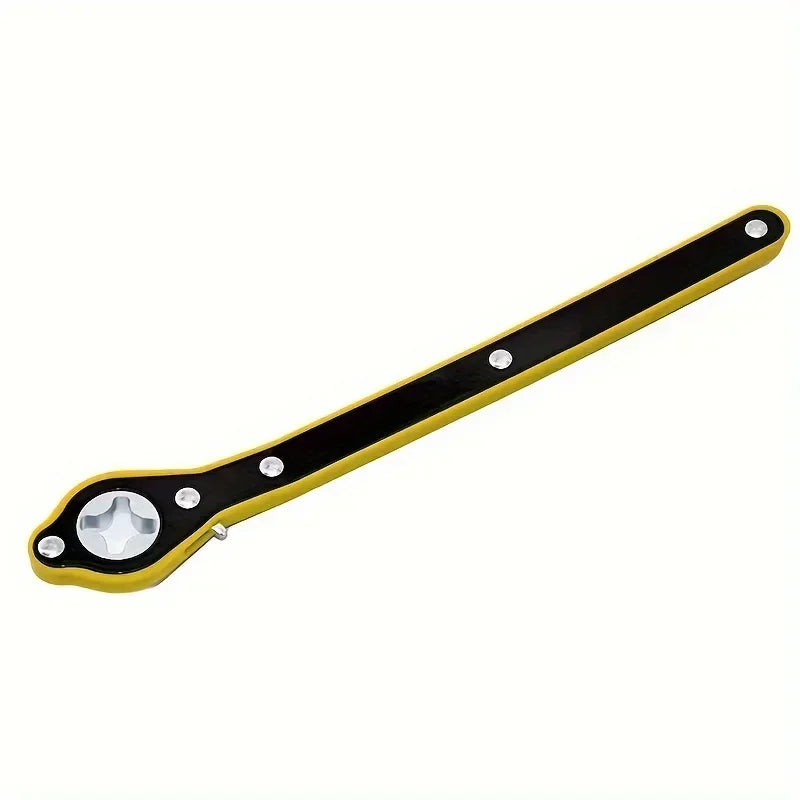 Auto Labor Saving Jack Cross Shaped Wrench Efficient Tire Changing Vehicle Tools Saving Car Scissor Ratchet Spanner Key Amagi