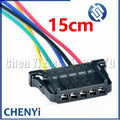 5 Pin Automotive connector Car Rear tail light wire harness plug A0365455528 772-714