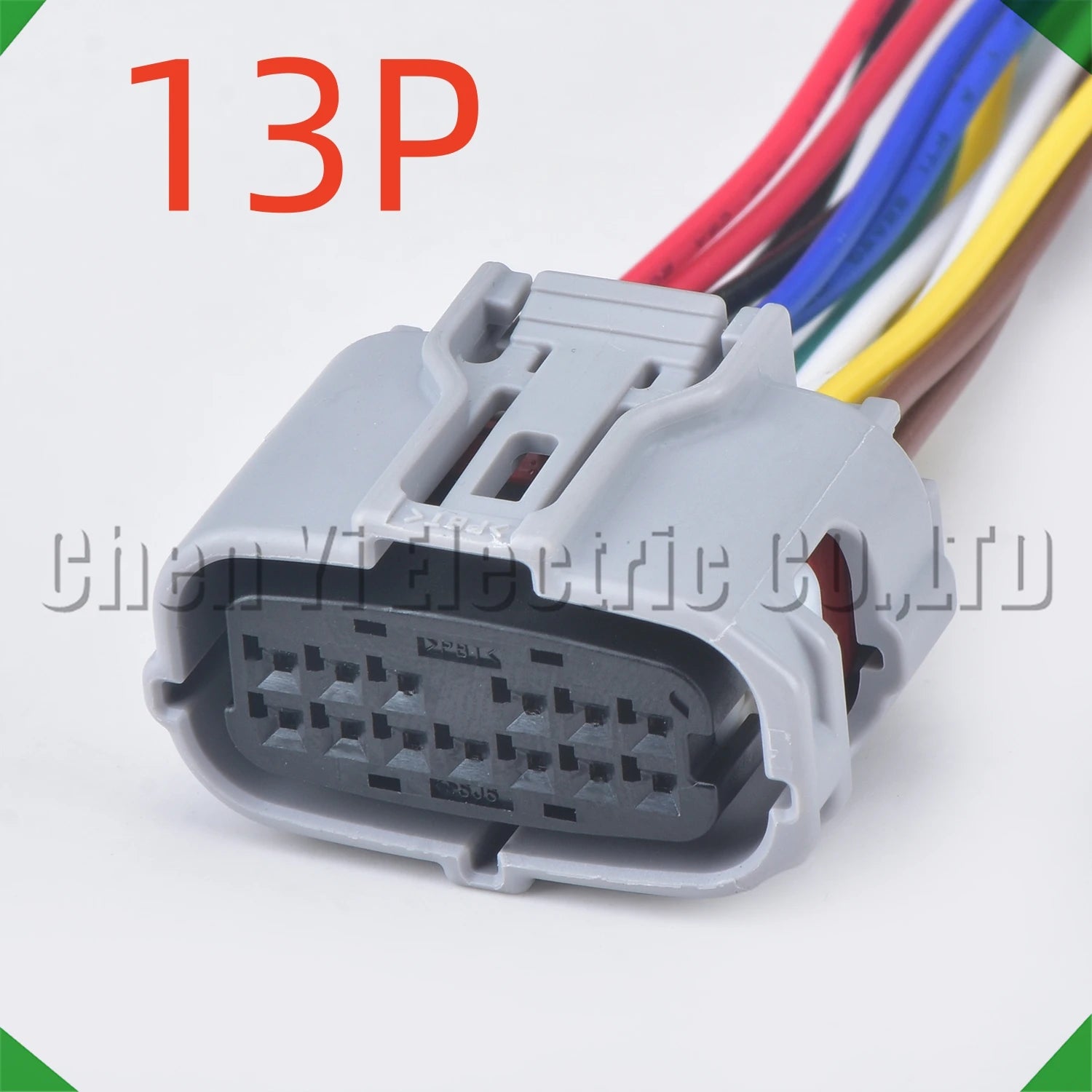13-Pin Auto Connector Connectors Transmission gearbox harness 90980-12716 90980-123